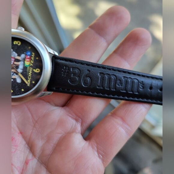 M&M'S MARS INC collectors watch - Picture 2 of 7